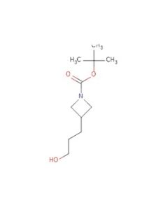 Astatech TERT-BUTYL 3-(3-HYDROXYPROPYL)AZETIDINE-1-CARBOXYLATE; 1G; Purity 95%; MDL-MFCD18206284